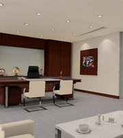 黑河经商办公风水选址三忌 