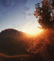 黑河古时阴宅风水是什么，要怎么看？