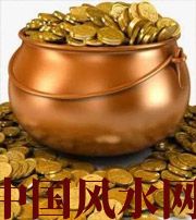 黑河聚宝盆裂了会不会影响财运？