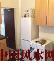 黑河你家冰箱还在这里放？难怪财运会这么差！