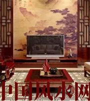 黑河风水中的四大靠山！全有你就发财了