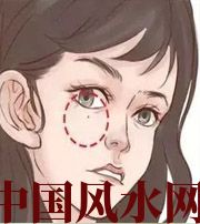 黑河脸上这些地方有痣，不利财运，一生难发大财