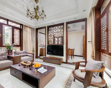 黑河住宅风水为什么要 “玉带揽腰” ？